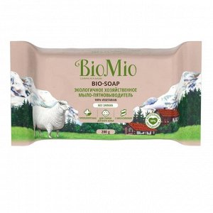 Хозяйственное мыло BioMio BIO-SOAP Без запаха 200 г