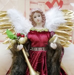 Рождественская кукла "Ангел"
