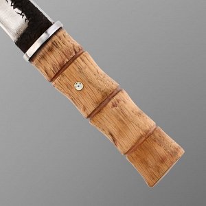 Нож туристический Бамбук, клинок 9см