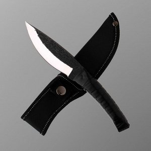 Нож охотничий "Барди" 23см, клинок 116мм/3,5мм, экокожа