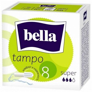 Bella Premium Comfort Super Easy Twist, 8 шт