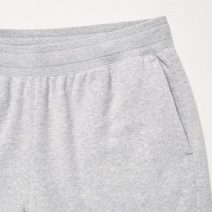 UNIQLO - хлопковые спортивные штаны 68-74 см - 05 GRAY