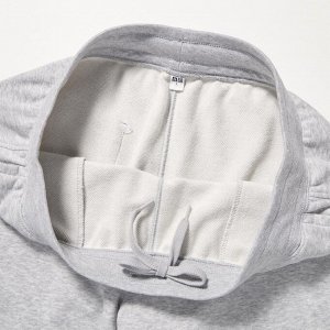 UNIQLO - хлопковые спортивные штаны 68-74 см - 05 GRAY