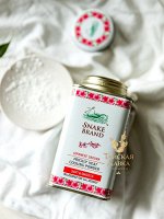 Тальк для тела освежающий &quot;Японская Сакура&quot; Snake Brand / Snake Brand Japanese Sakura Prickly Heat Cooling Powder