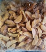 Картофельные дольки в кожуре без специй 2,5кг  &quot;Aviko&quot;
