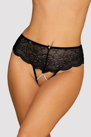 PEARLOVE Panties crotchless Трусы бразильяно