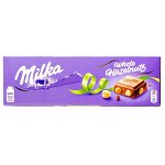 шоколад Милка Whole Hazelnuts 250 г