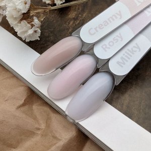 Цветная база Yogurt base "Creamy"