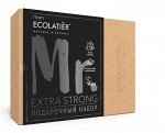 ПН Ecolatier Extra Strong for Men (Мужской гель д/душа и шампунь д/волос)