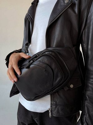 Мужская сумка через плечо