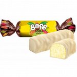Конфеты BORA-BORA кокос-лимон , 250 гр.