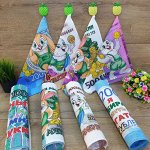 КУХОННОЕ ПОЛОТЕНЦЕ 12 ШТ 35х60см (БЕЗ ВЫБОРА)