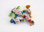 МИНИ карамель леденцовая БИБИ ФРУКТОВАЯ МИКС 500 гр.