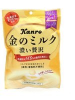 Kanro Premium молочная карамель 80 гр