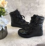 Ботинки зима