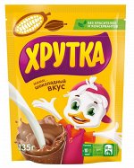 ХРУТКА Какао-напиток 135 г