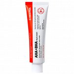 Medi-Peel AHA BHA 28 Days Hyal Cream Обновляющий крем с комплексом кислот 30мл