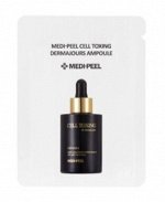 ПРОБНИК Омолаживающая ампульная сыворотка со стволовыми клетками Medi-peel CELL TOXING DERMAJOURS AMPOULE SAMPLE POUCH