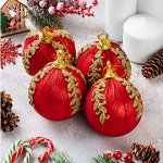 Новогодние украшения