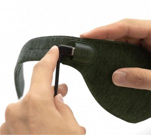 Маска для сна Xiaomi Ardor Hot Compress Eye Mask