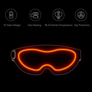 Маска для сна Xiaomi Ardor Hot Compress Eye Mask