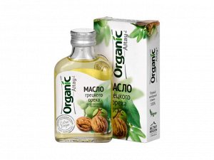 Масло кедрового ореха 100 мл Organic Altay
