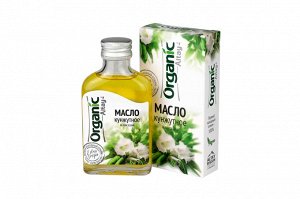 Масло кунжутное Organic Altay 100мл