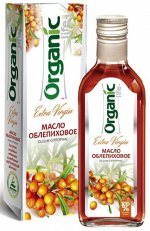 Масло облепиховое Organic Altay 250мл