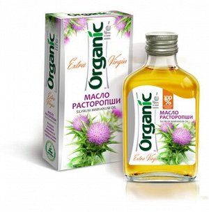 Масло Расторопши Organic Altay 250гр