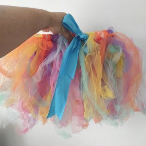 Юбка фатиновая 5-7лет