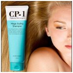 Шампунь для непослушных волос - Esthetic House CP-1 Magic Styling Shampoo