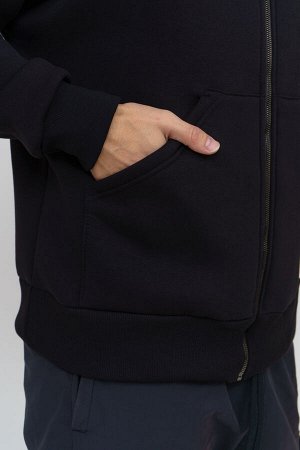 Толстовка ткань: футер 3-х нитка с начесом
состав: 65% хлопок, 35% п/э

Модная "zip hoodi " унисекс в трендовом стиле oversize выполнена из качественного футера 3-х нитки с начёсом. Обладая необыкнове