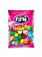 Жевательная резинка Фини Мячики мини 90 грамм / Fini Balls 90 g