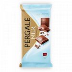 Молочный шоколад Пергал 93 грамма / Pergale  93 g