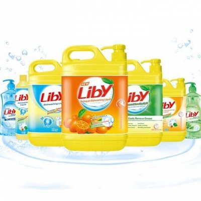 LIBY! Бытовая химия