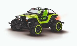 Машина на р/у "Jeep Trailcat -AX"