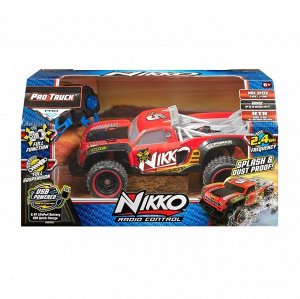 Машина на р/у Pro Trucks Nikko Racing #5