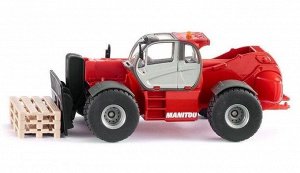 Телескопический погрузчик Manitou MHT 10230 (1:50)