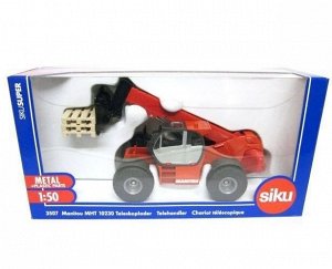 Телескопический погрузчик Manitou MHT 10230 (1:50)