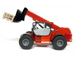 Телескопический погрузчик Manitou MHT 10230 (1:50)