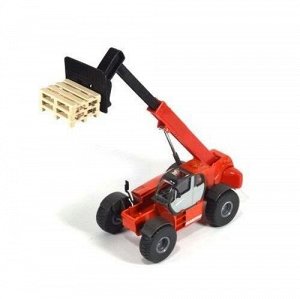 Телескопический погрузчик Manitou MHT 10230 (1:50)