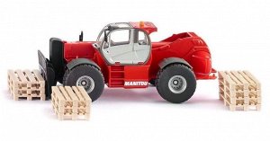 Телескопический погрузчик Manitou MHT 10230 (1:50)