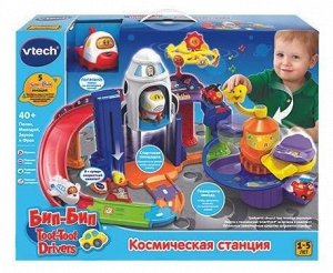 Игровой набор VTech "Космическая станция"