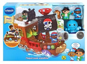 Интерактивная игрушка VTech Пиратский корабль