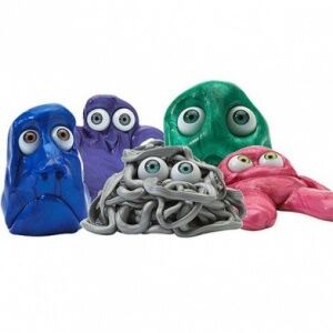 Putty Peeps Мини (60)