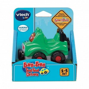 Внедорожник VTech Бип-Бип Toot-Toot Drivers