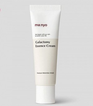 Ферментированный крем для лица против несовершенств Manyo Galactomy Essence Cream 50ml