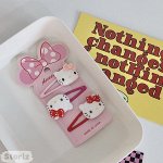 Заколка-хлопушка &quot;My Melody&quot; Китти