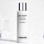 Увлажняющая эмульсия с пептидами Medi-peel  AQUA ESSENCE EMULSION PEPTIDE 9 250ml