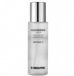 Тонер-эссенция с пептидами Medi-peel  AQUA ESSENCE TONER PEPTIDE 9 250ml